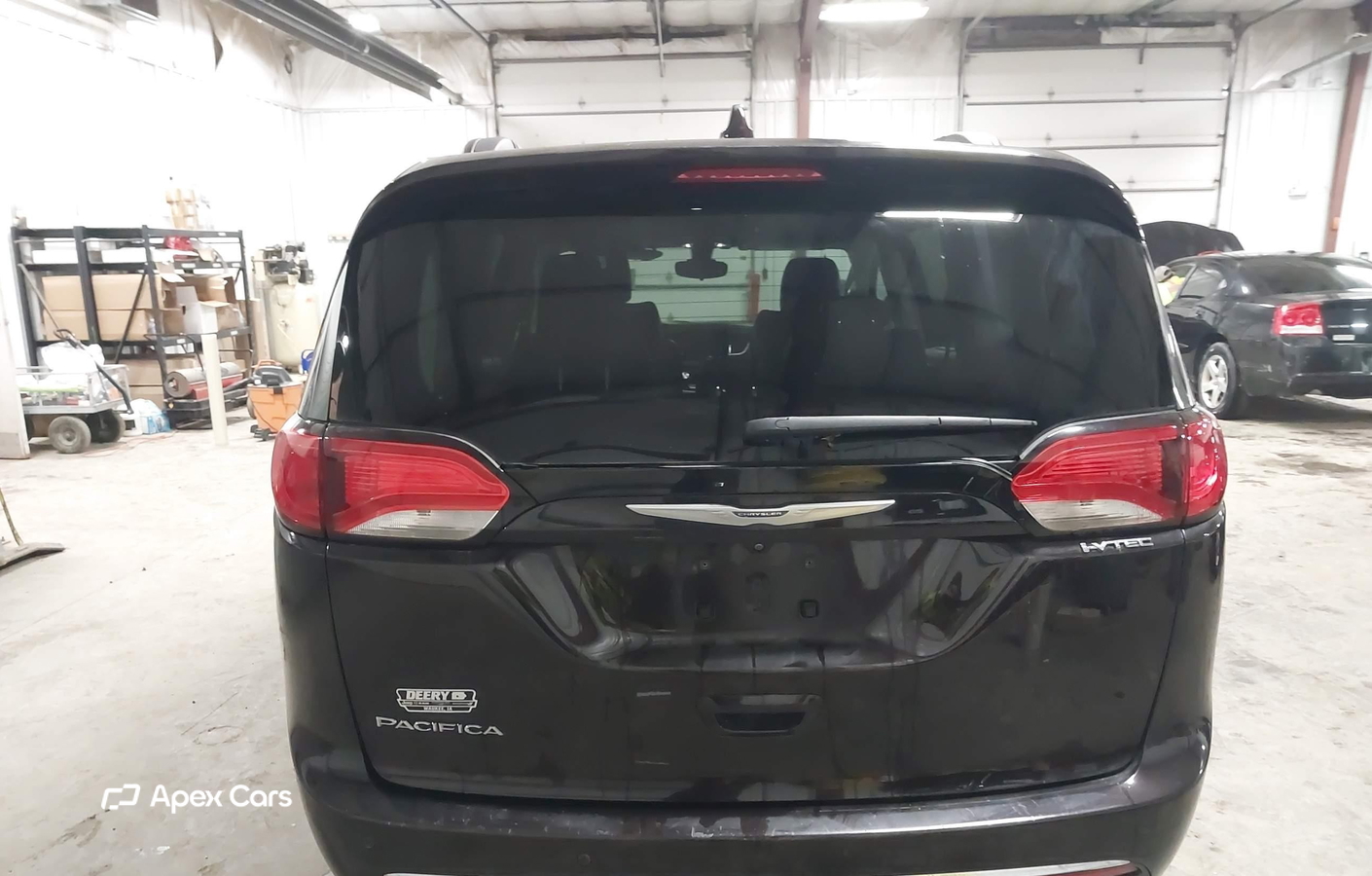 Chrysler Pacifica 2017