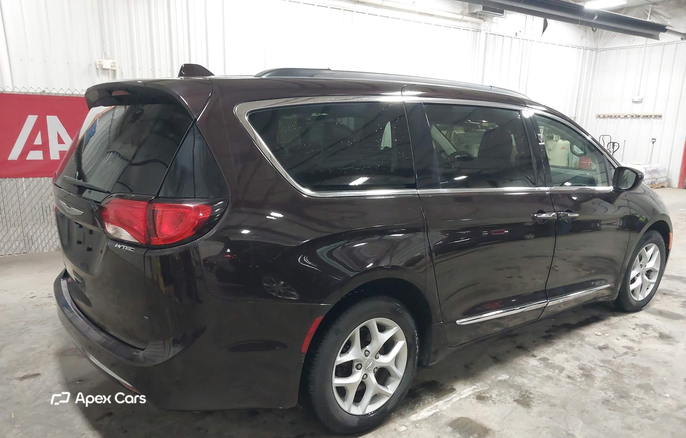 Chrysler Pacifica 2017