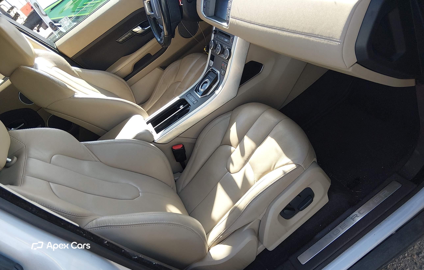 Land Rover Range Rover Evoque 2015