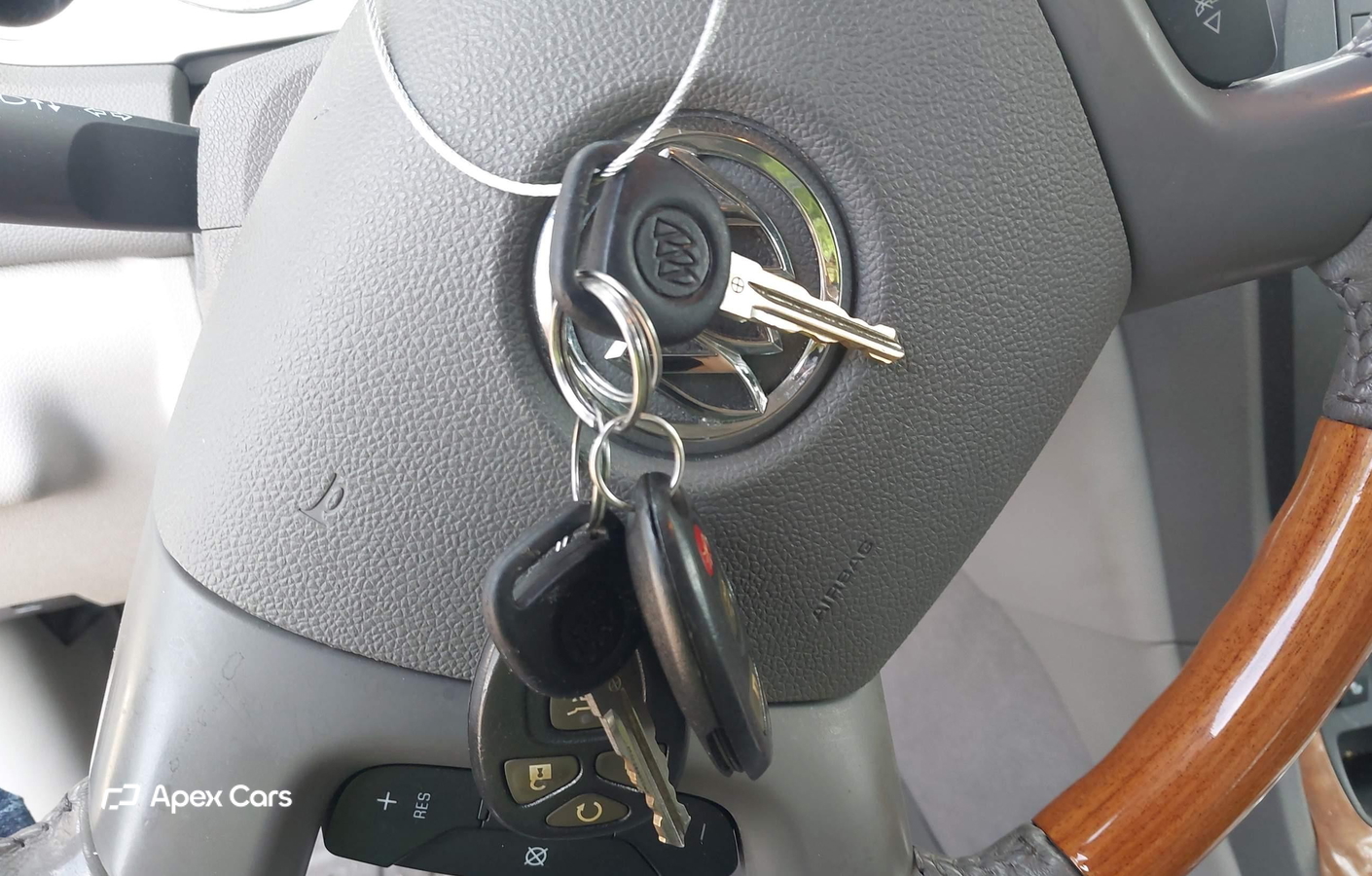 Buick Enclave 2011