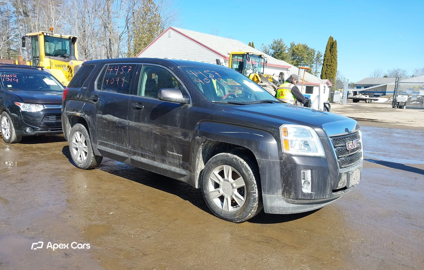 GMC Terrain 2013