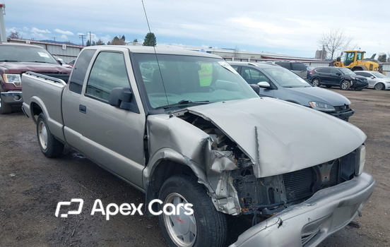 GMC Sonoma 2002 - Image 1 of 20