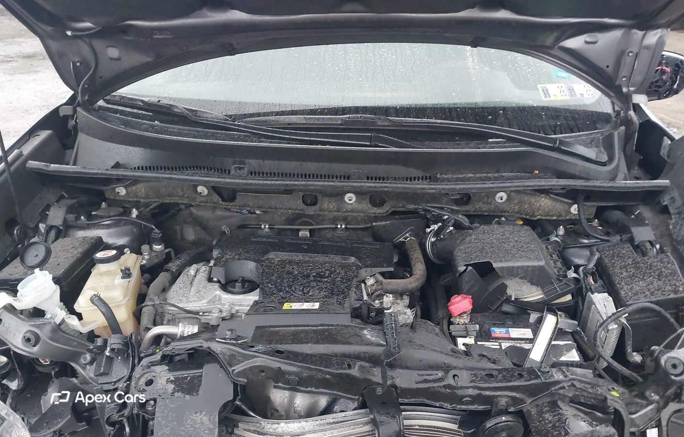 Toyota RAV 4 2018