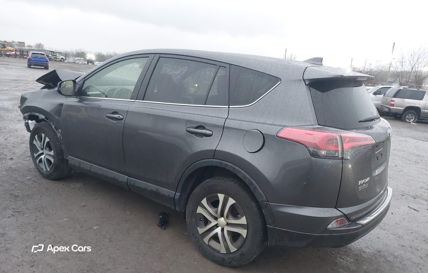 Toyota RAV 4 2018
