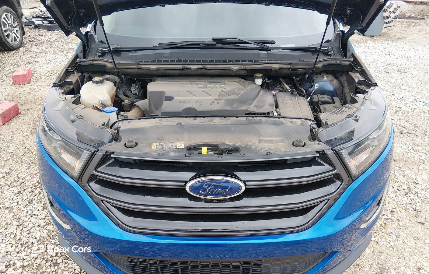 Ford Edge 2018