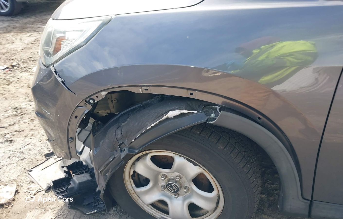 Honda CR-V 2016