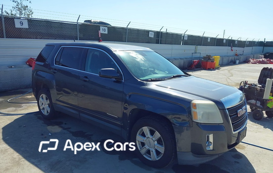 GMC Terrain 2010 - Image 1 of 12