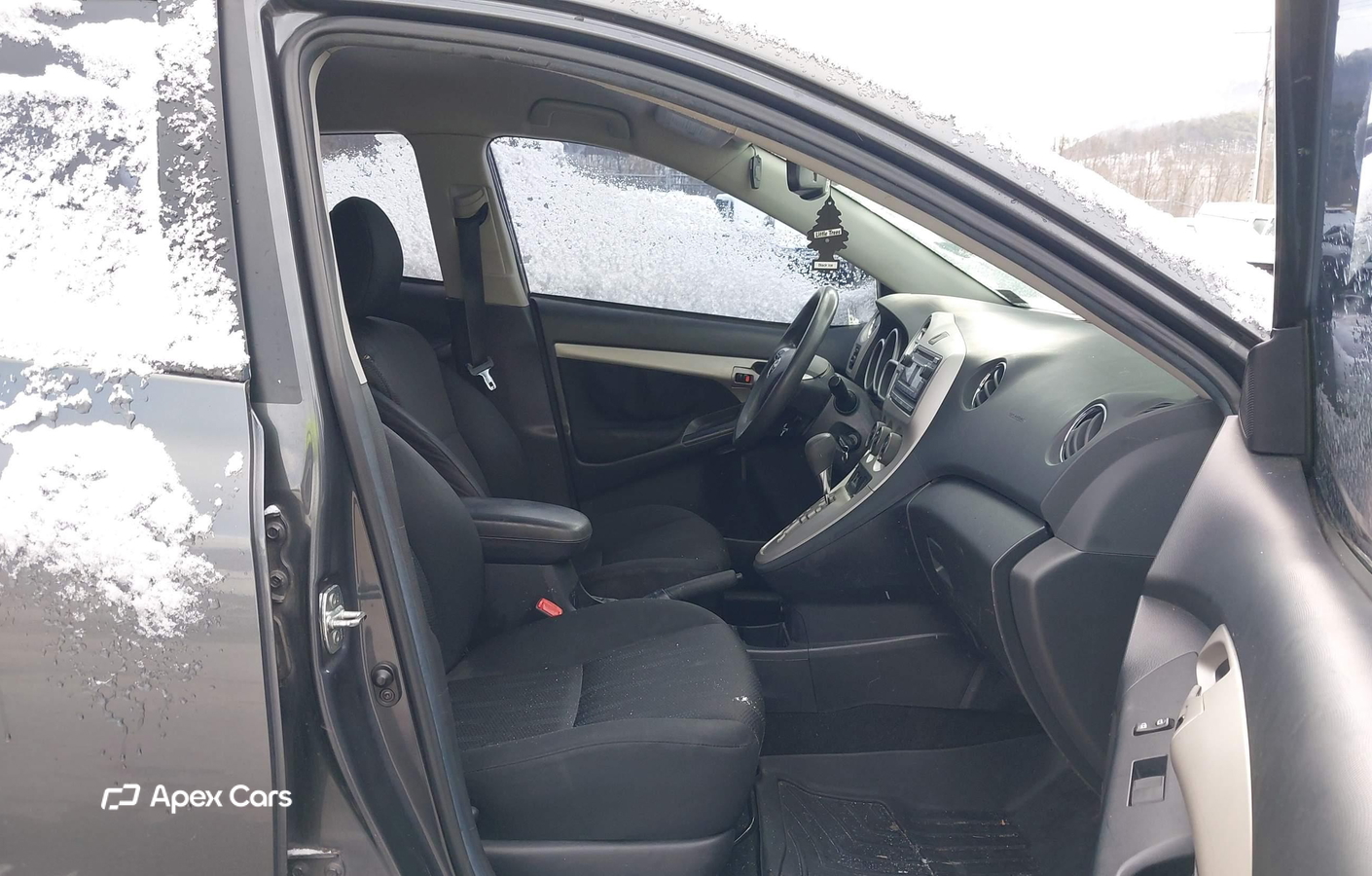 Toyota Matrix 2013
