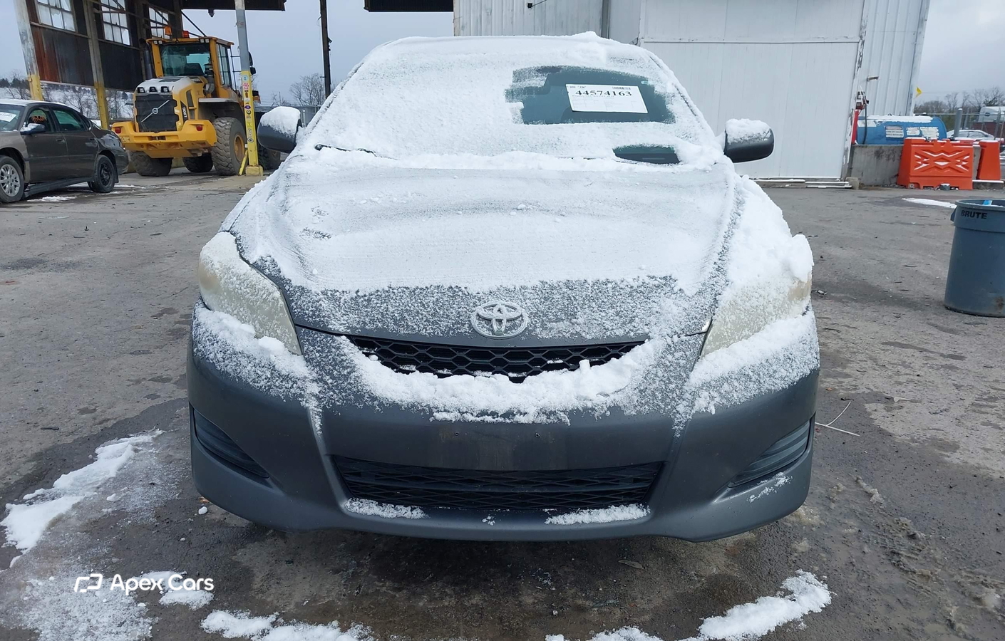 Toyota Matrix 2013