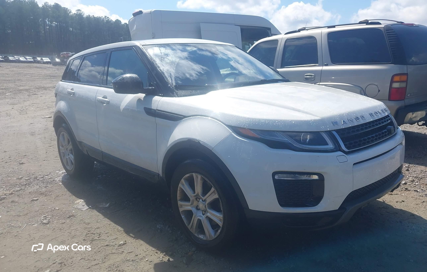 Land Rover Range Rover Evoque 2017