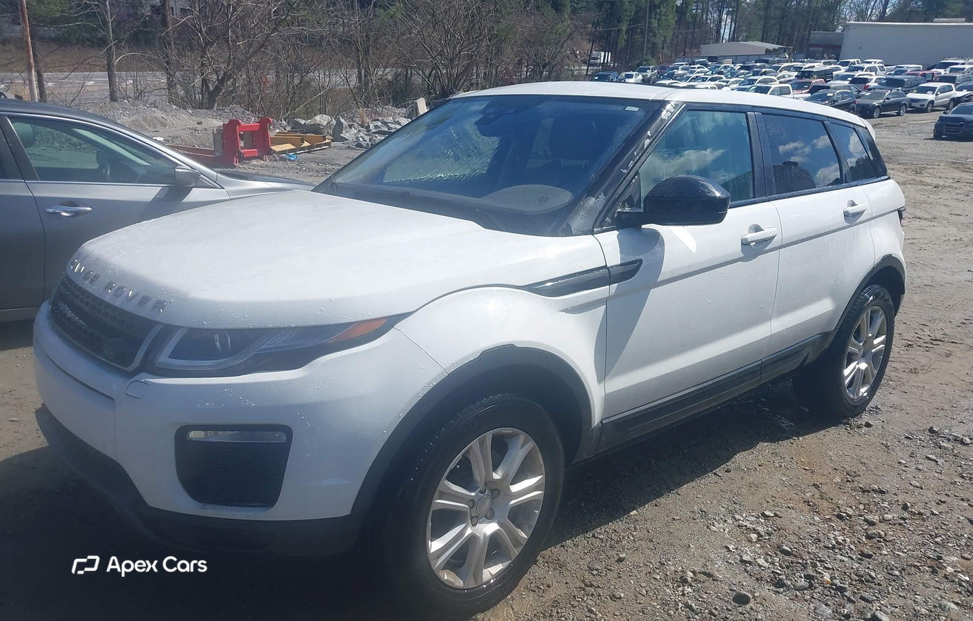 Land Rover Range Rover Evoque 2017