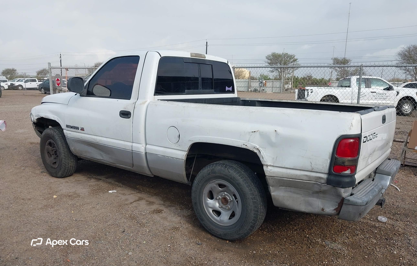 Dodge RAM 2001