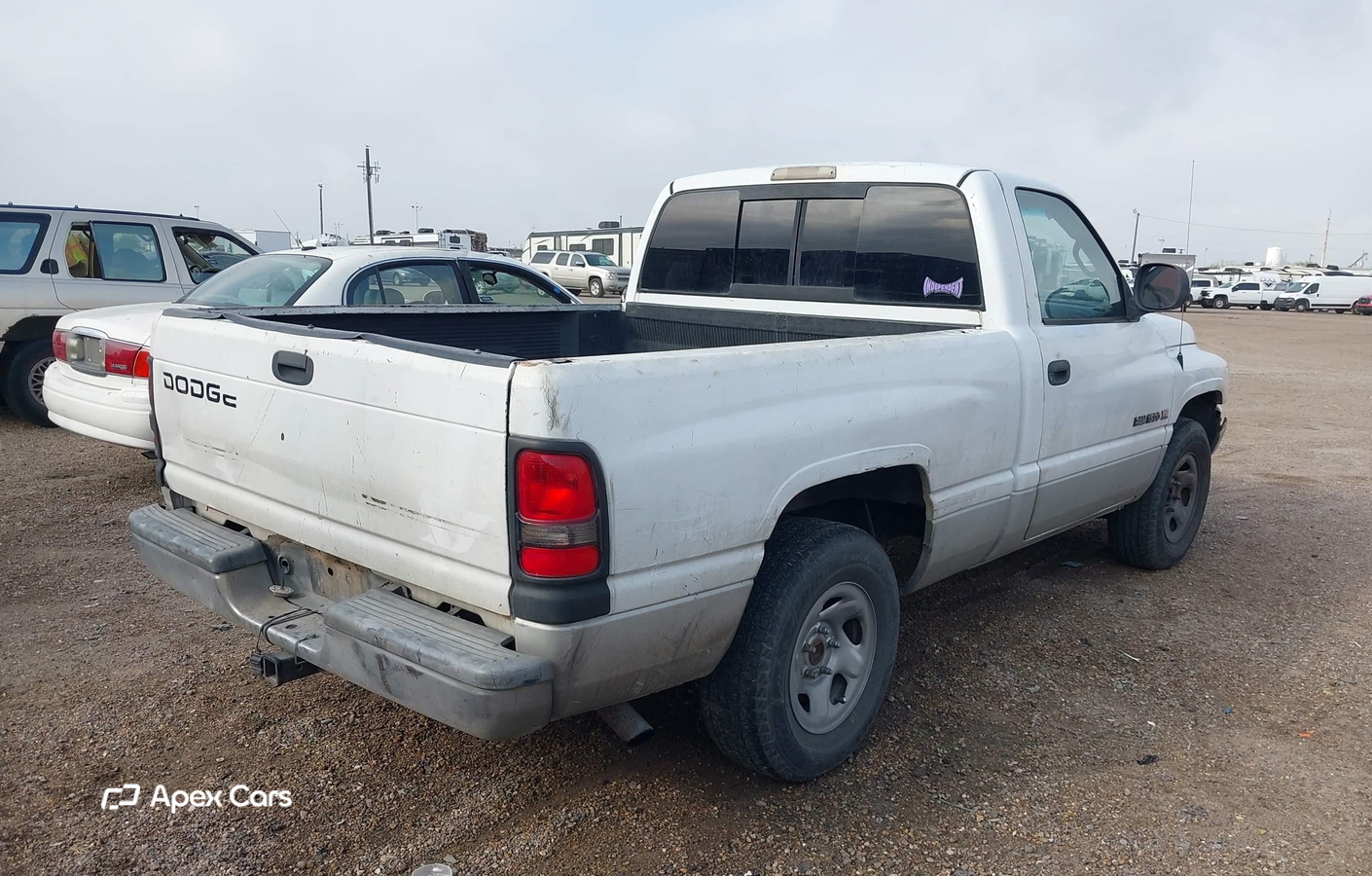 Dodge RAM 2001