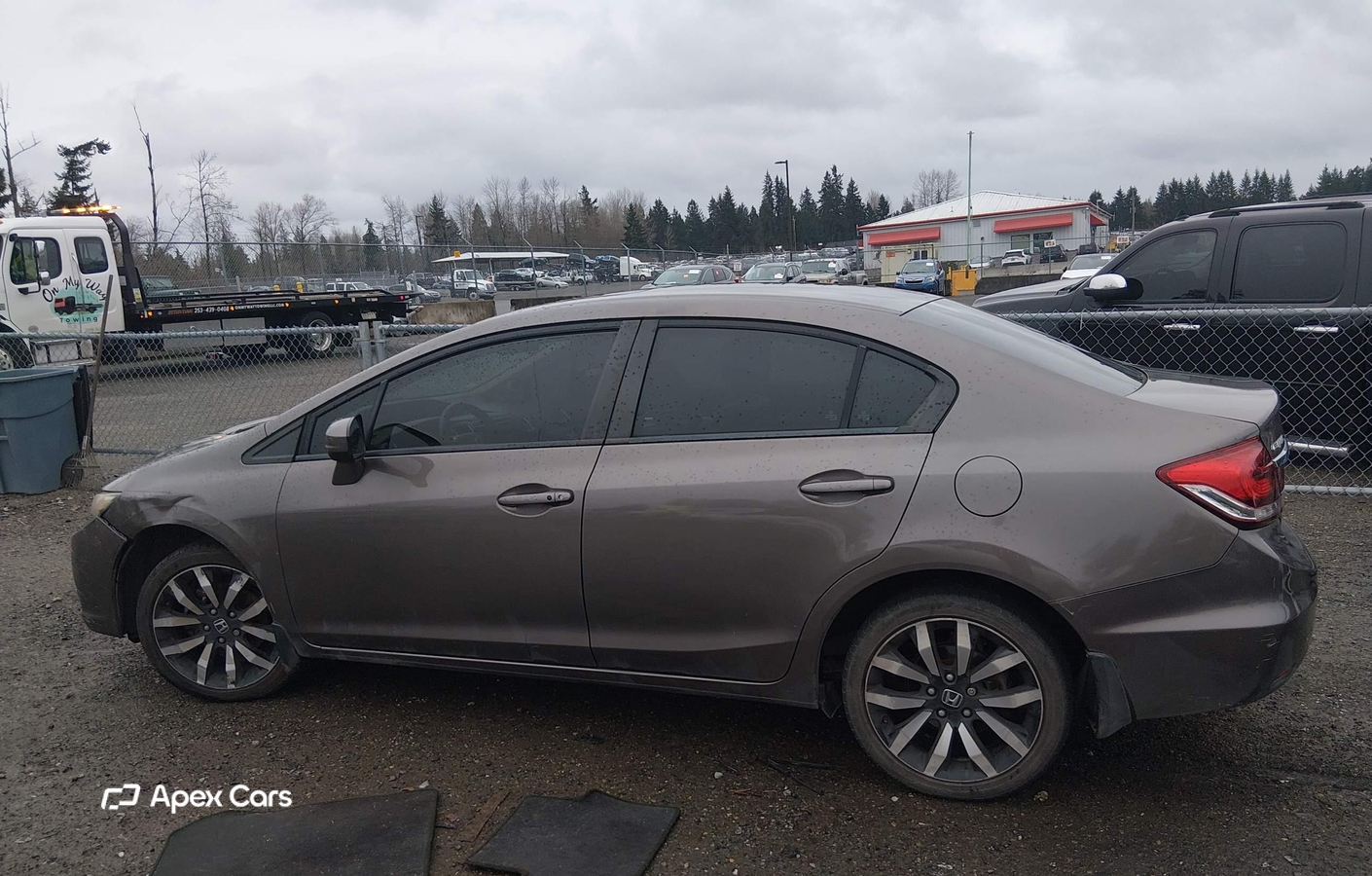 Honda Civic 2015