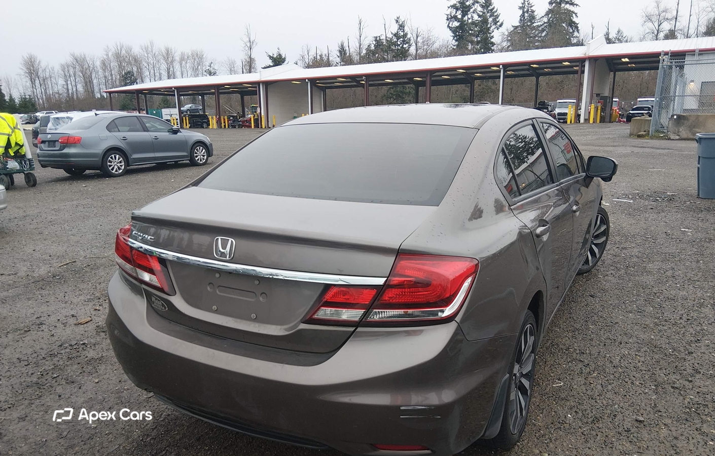 Honda Civic 2015