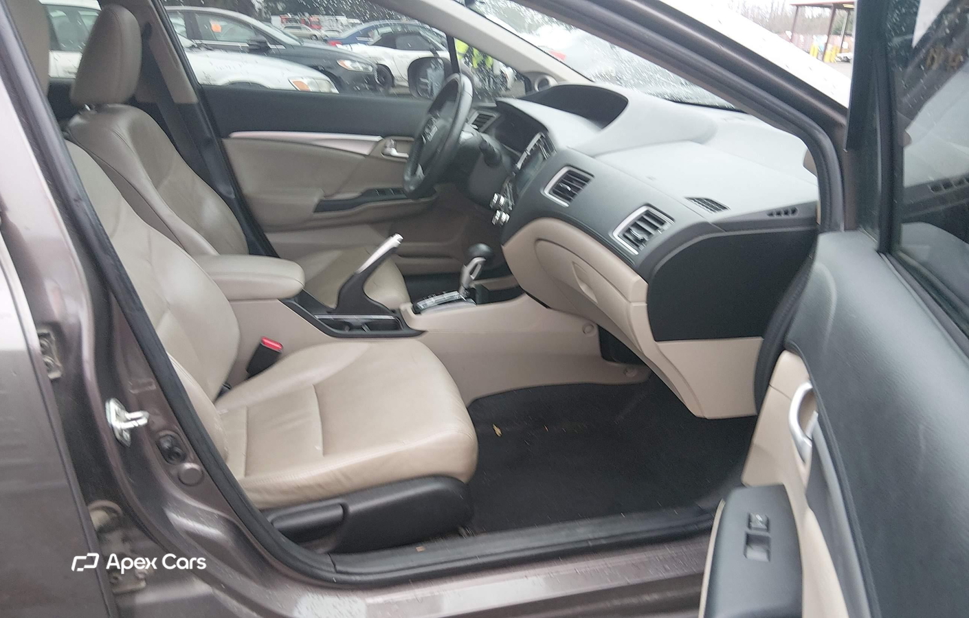 Honda Civic 2015