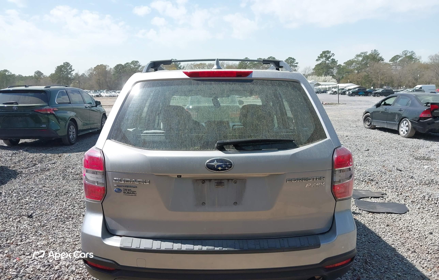 Subaru Forester 2016