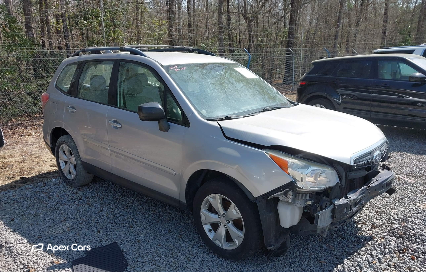 Subaru Forester 2016