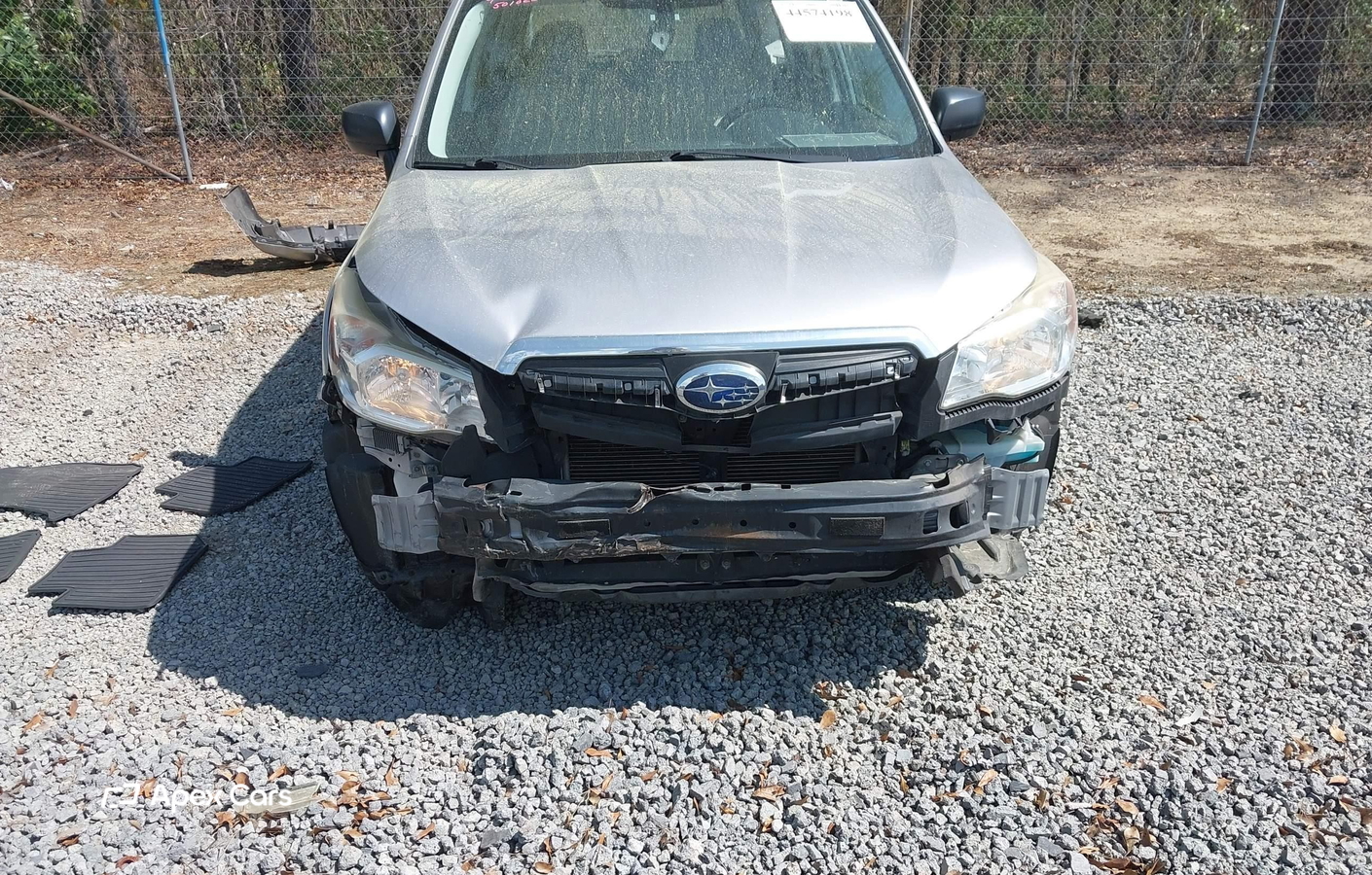 Subaru Forester 2016