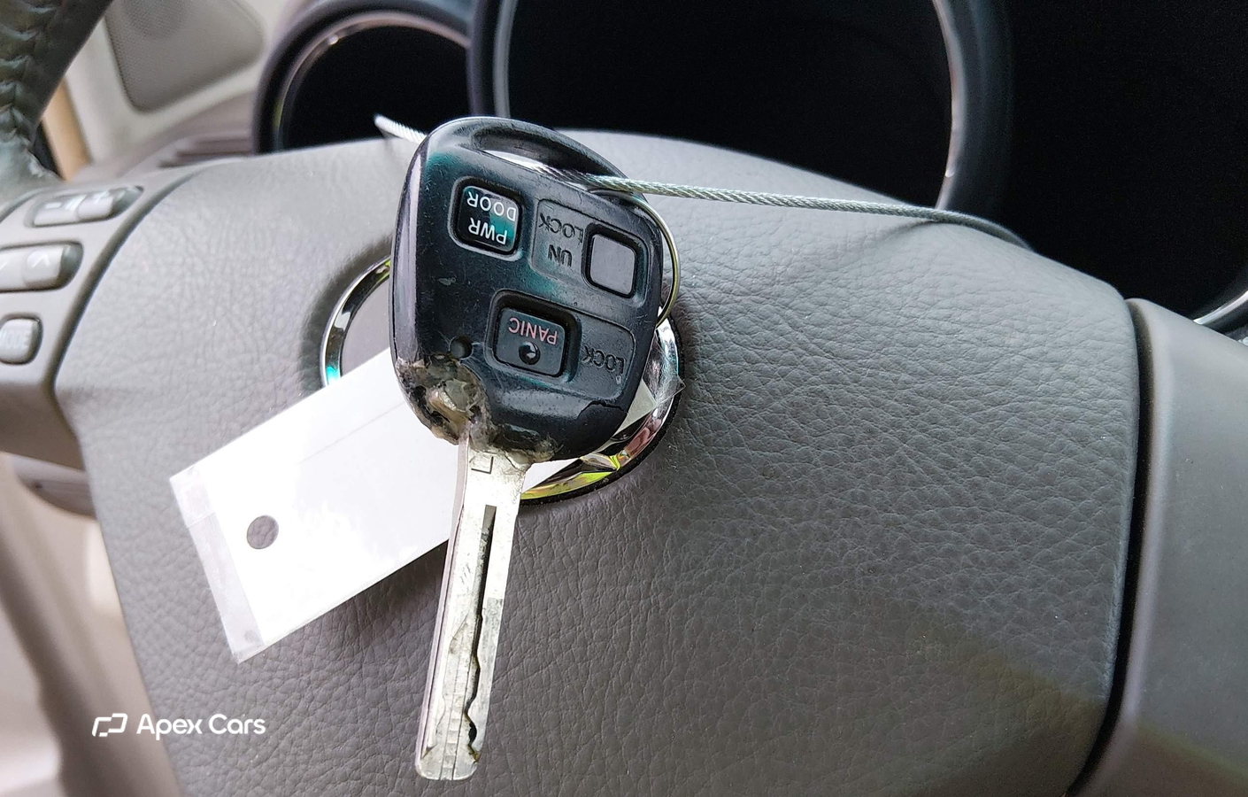 Lexus RX 2008