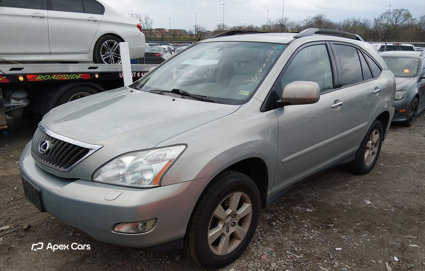 Lexus RX 2008