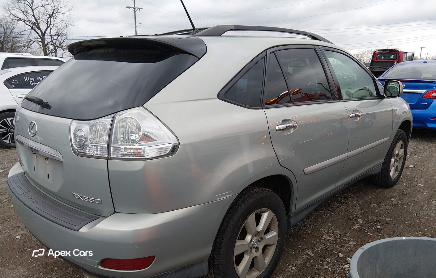 Lexus RX 2008