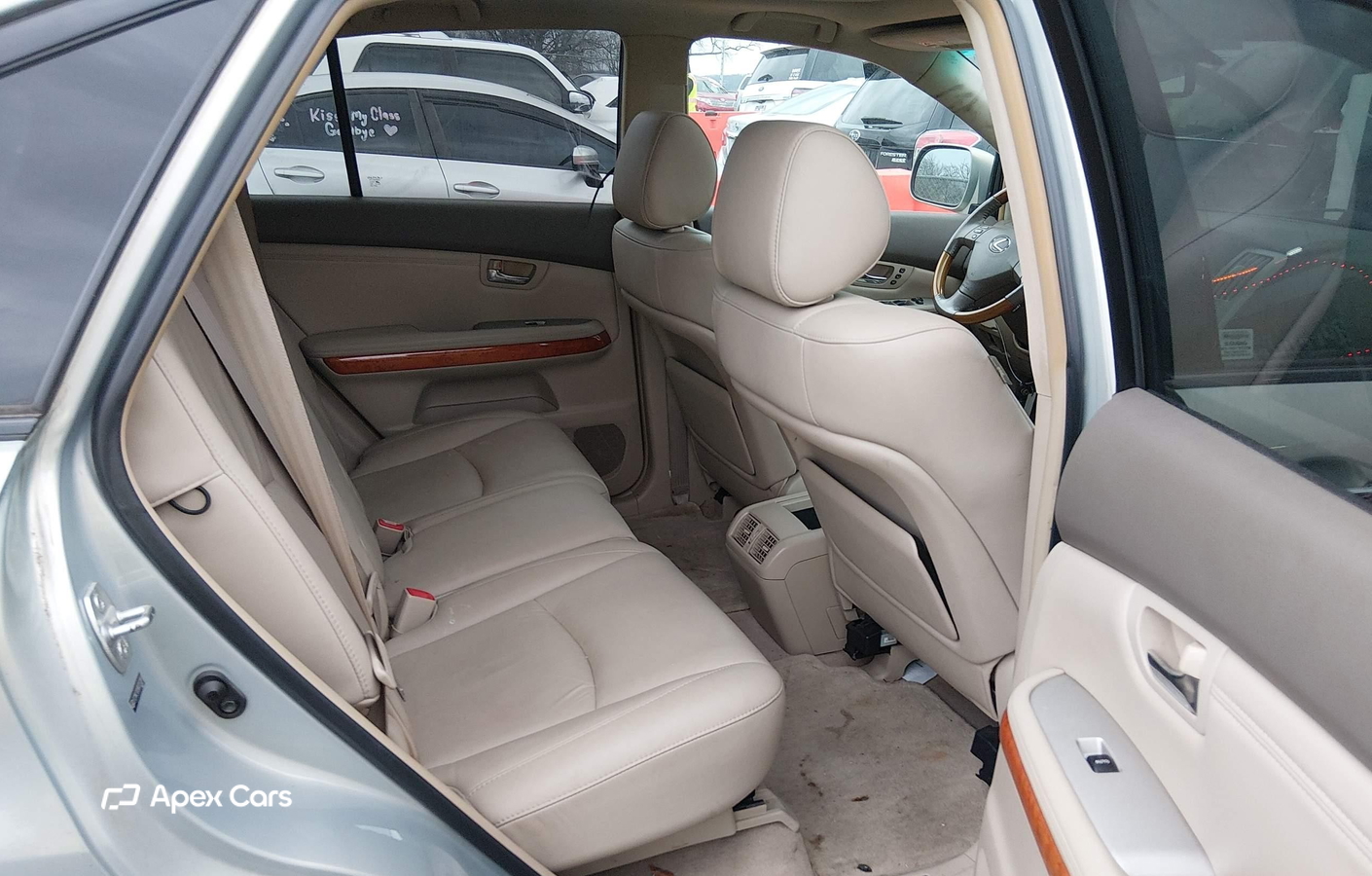Lexus RX 2008