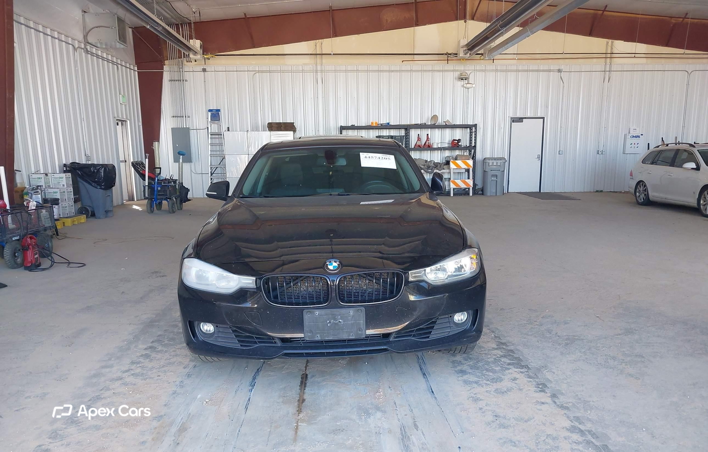 BMW Series 3 2014