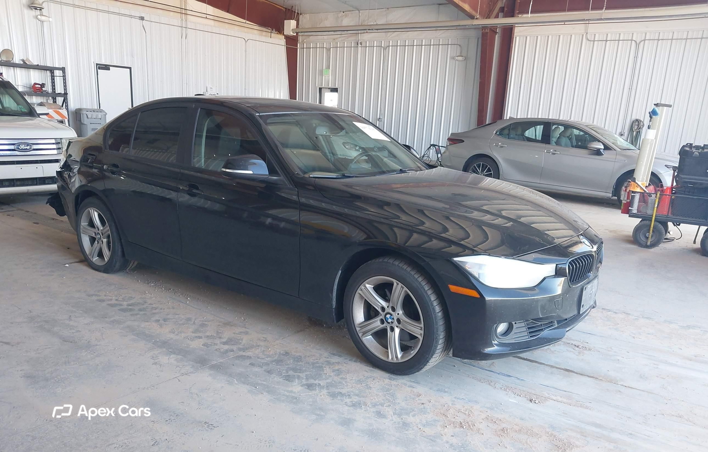 BMW Series 3 2014