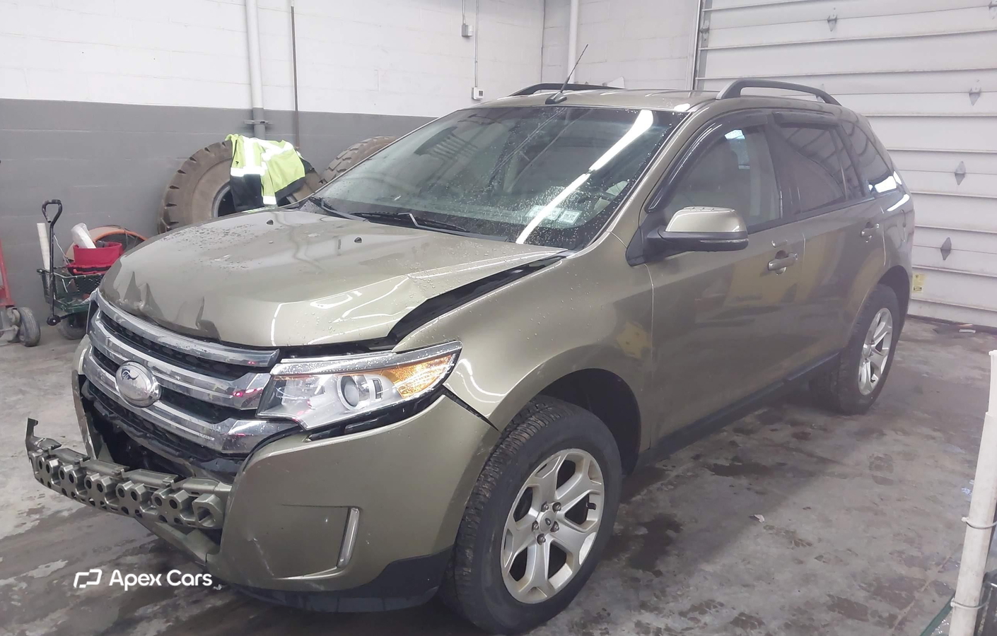 Ford Edge 2013