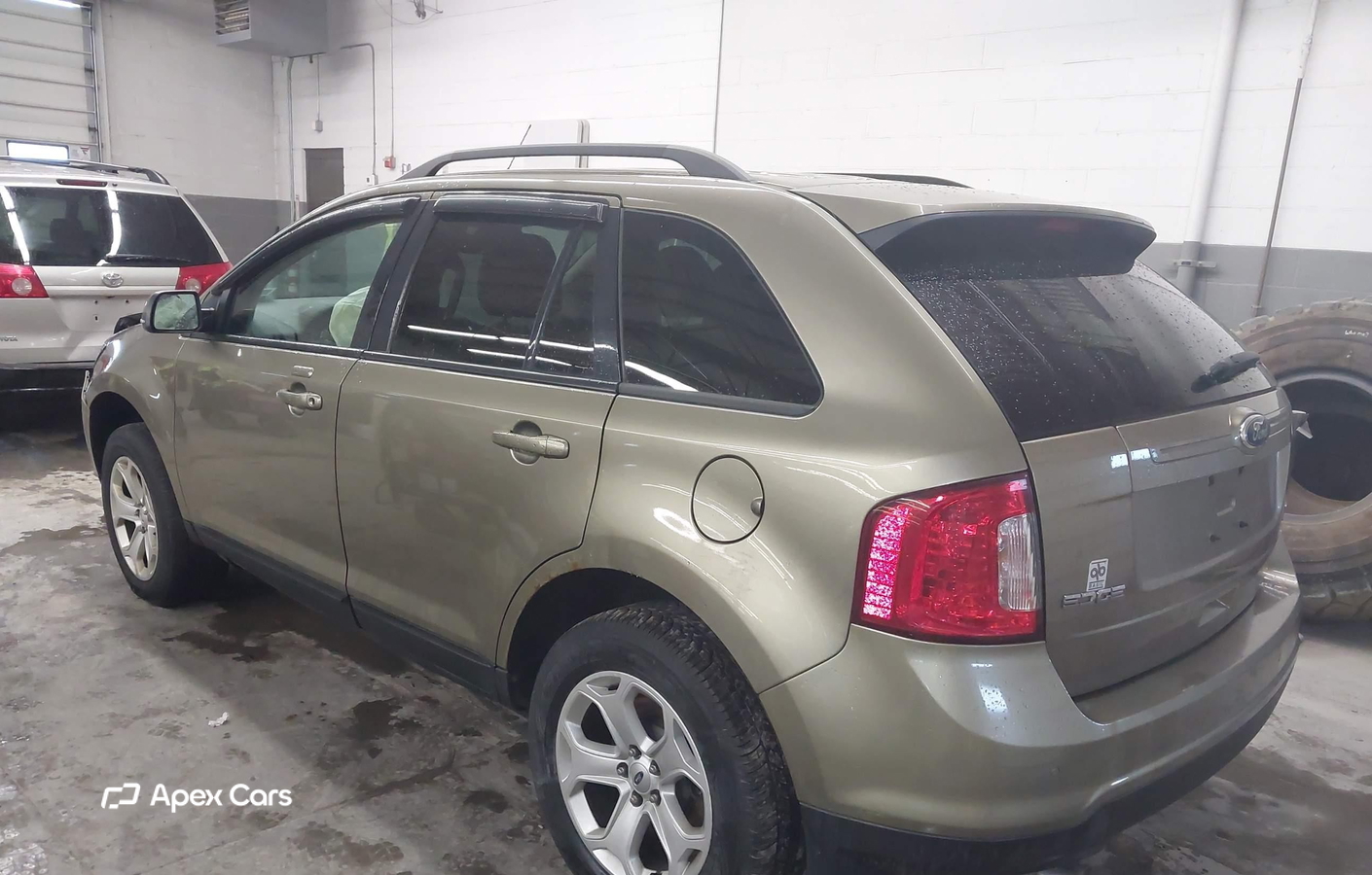Ford Edge 2013