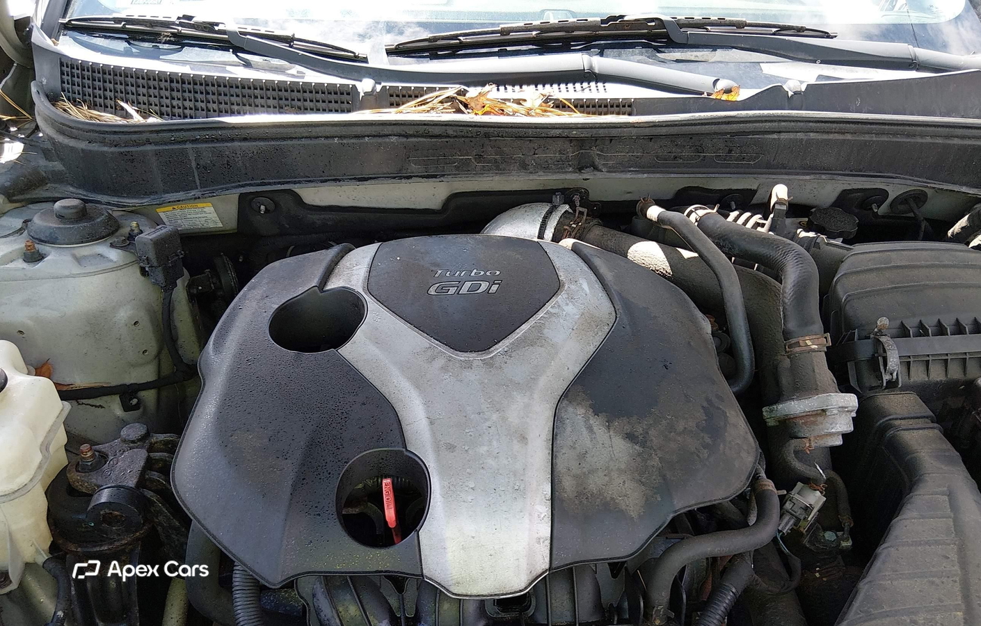 Hyundai Sonata 2012