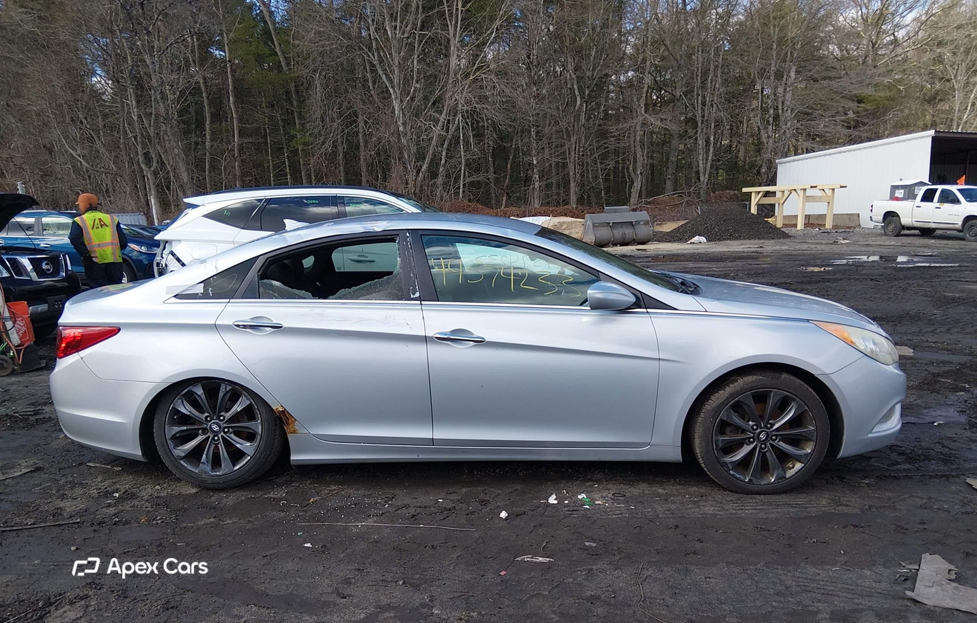 Hyundai Sonata 2012