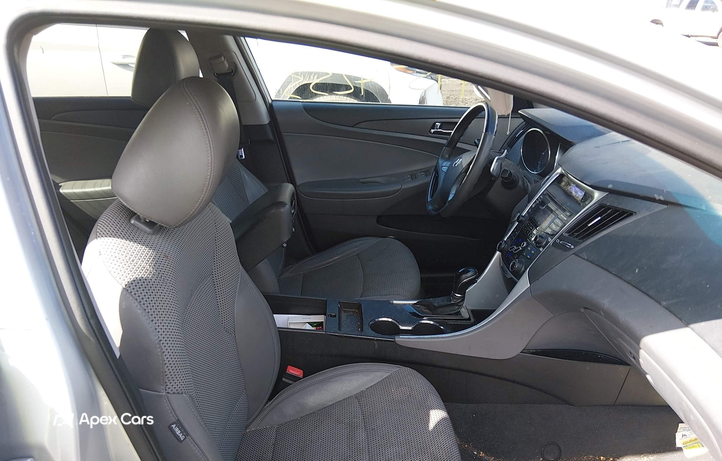 Hyundai Sonata 2012