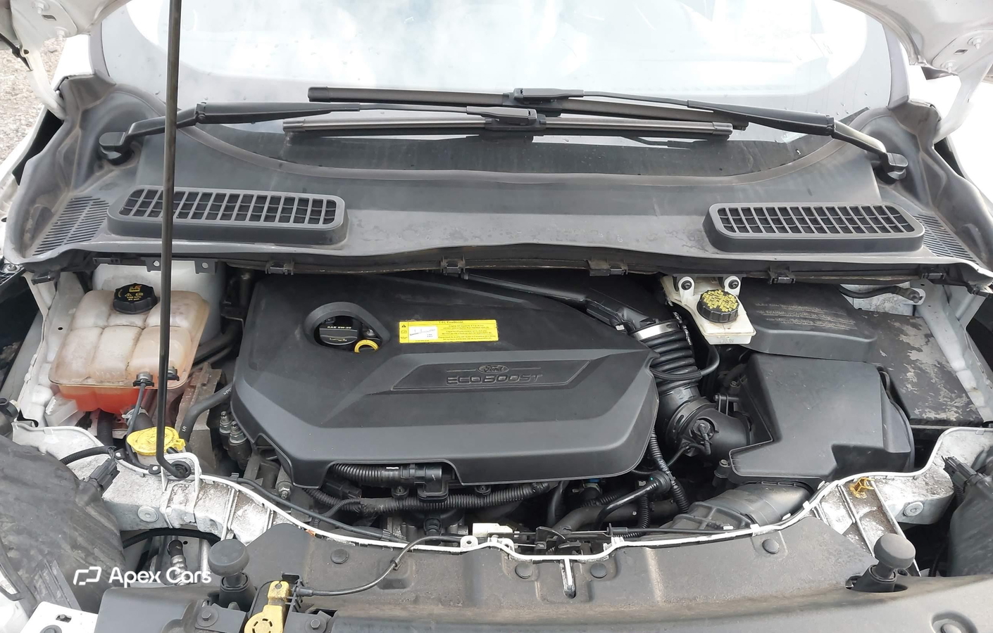 Ford Escape 2015