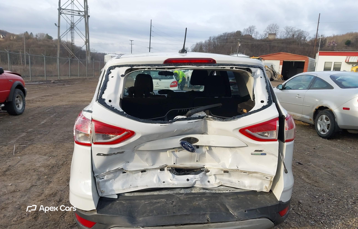 Ford Escape 2015