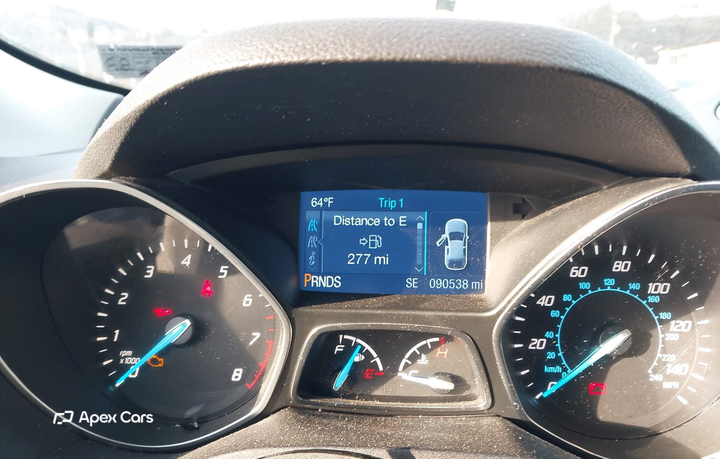 Ford Escape 2015