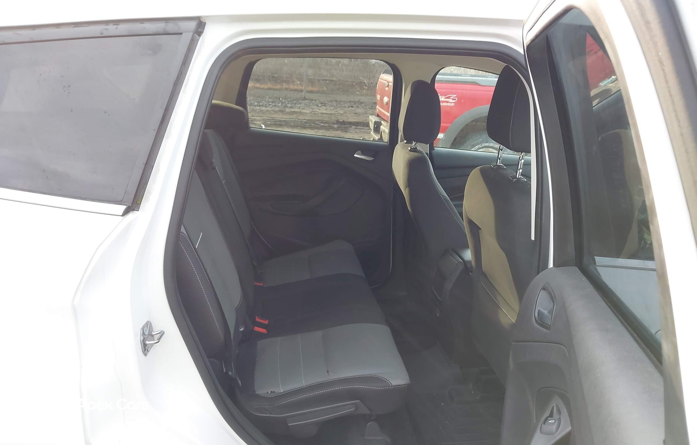 Ford Escape 2015