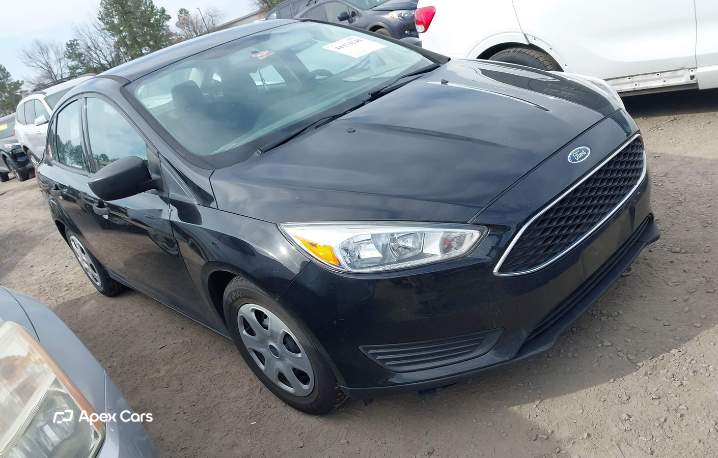 Ford Focus 2018