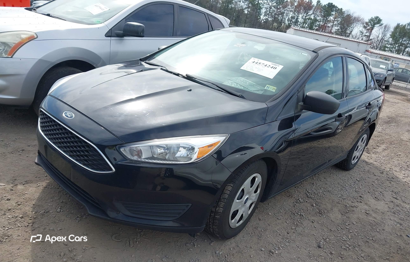 Ford Focus 2018