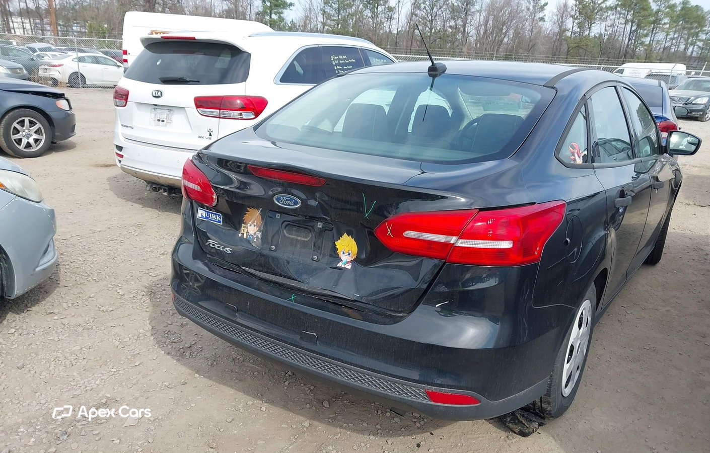 Ford Focus 2018