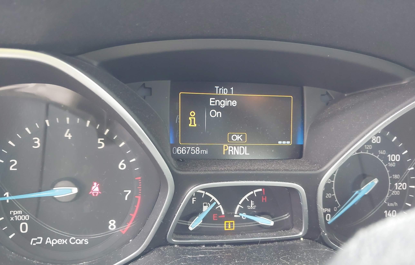 Ford Focus 2018