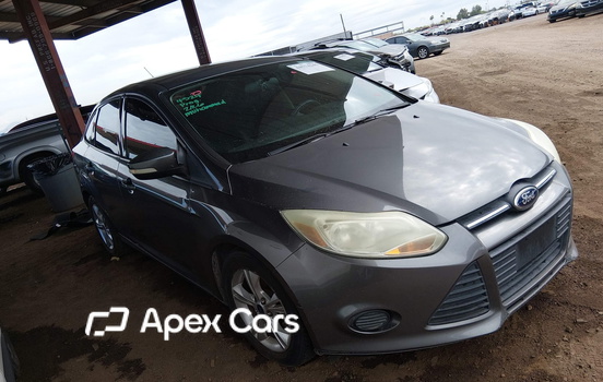 Ford Focus 2014 - Image 1 of 16