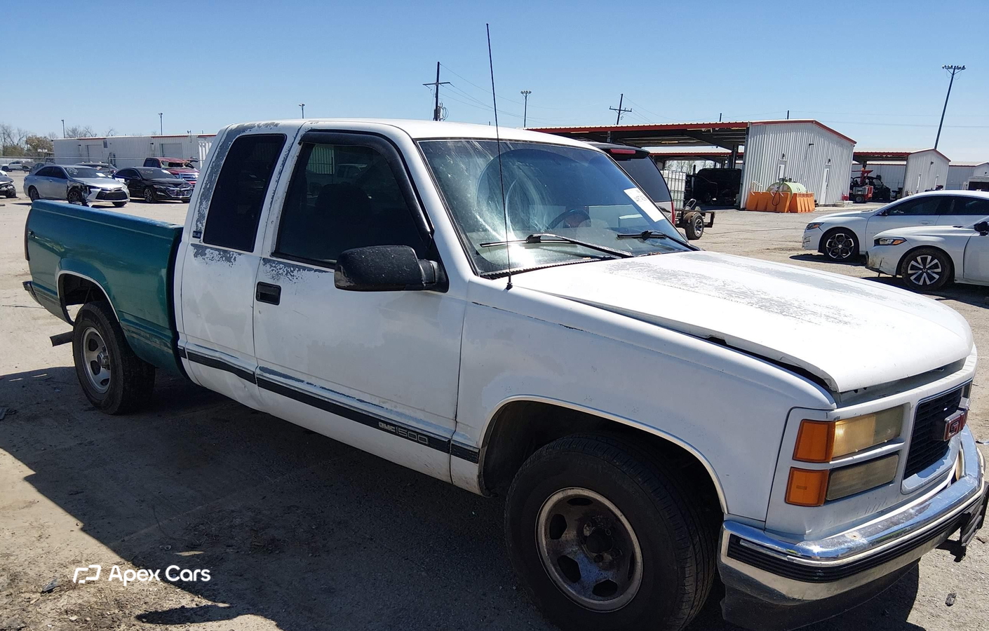 GMC Sierra 1997