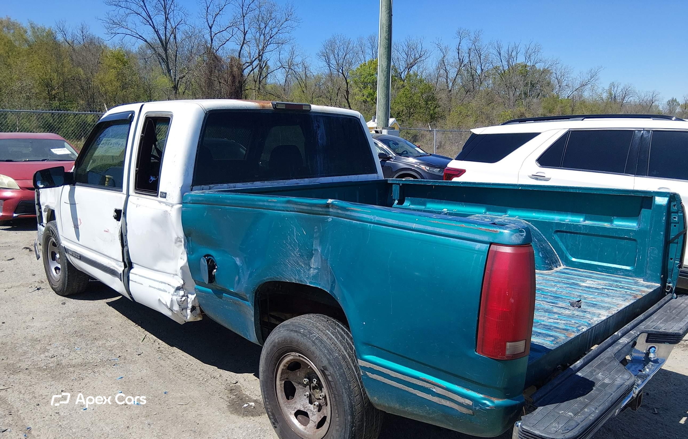 GMC Sierra 1997