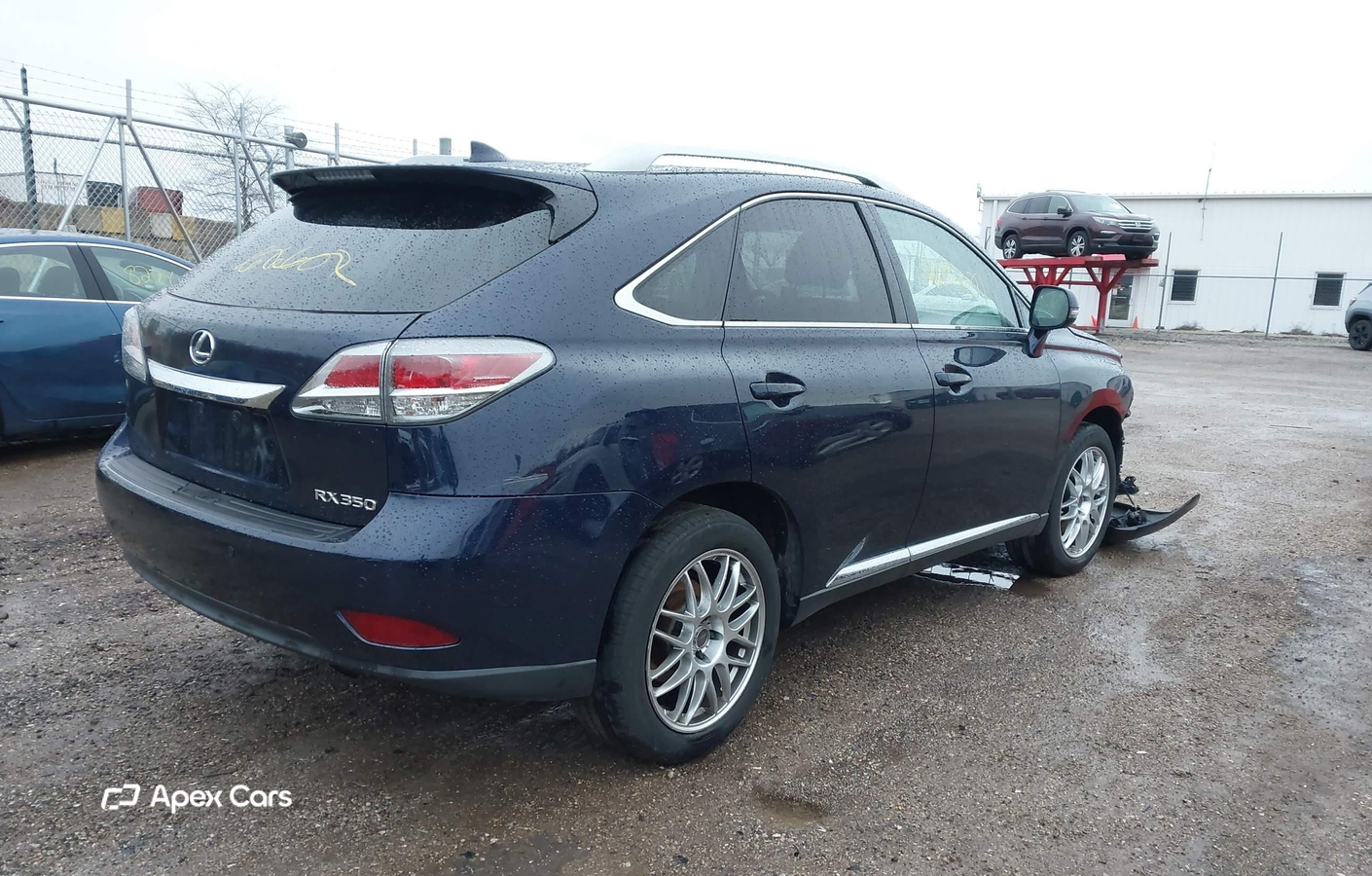 Lexus RX 2015