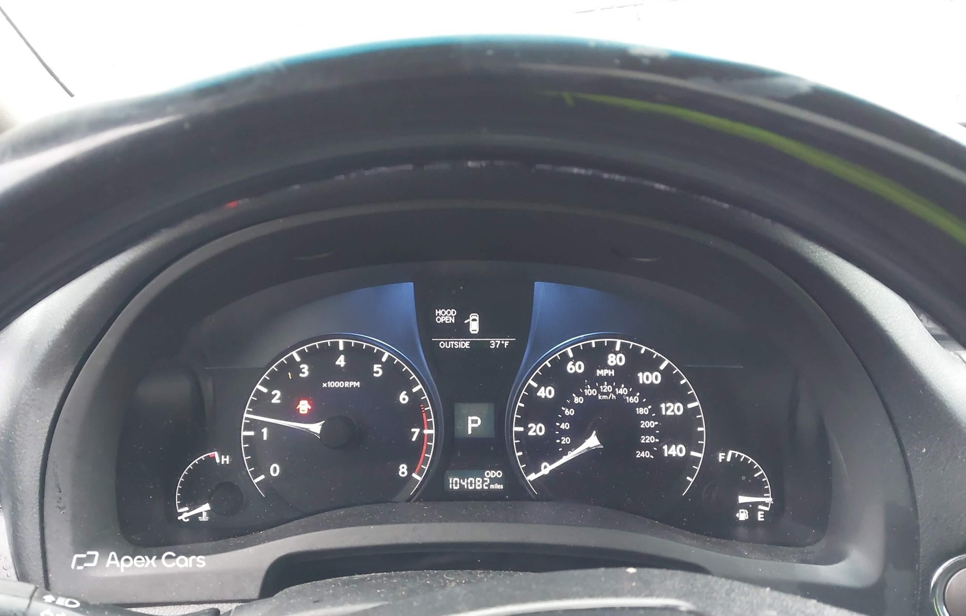 Lexus RX 2015