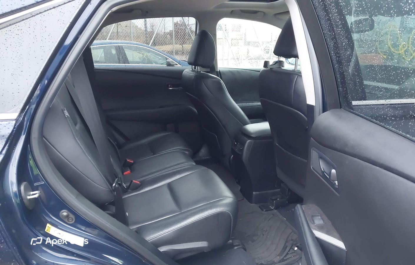 Lexus RX 2015