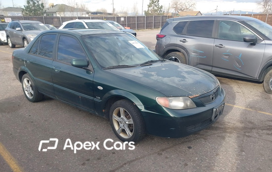 Mazda Protege 2003 - Image 1 of 16