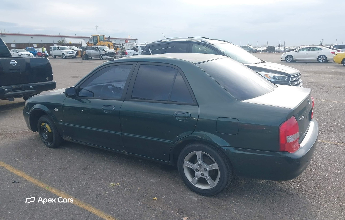 Mazda Protege 2003